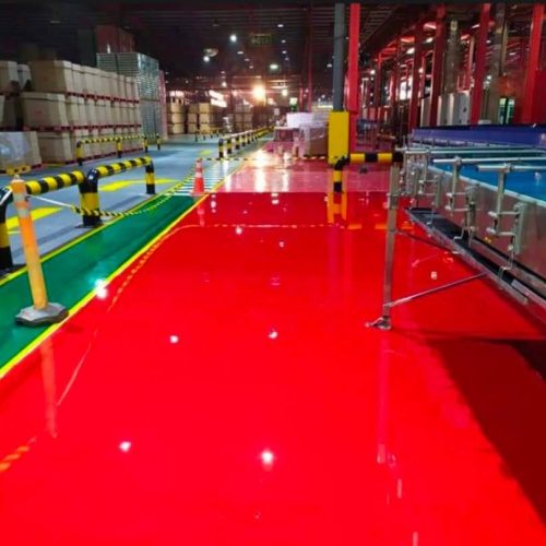 jasa epoxy lantai