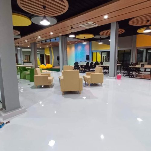 jasa cat epoxy lantai