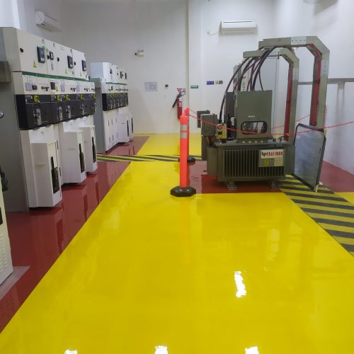 jasa pengecatan epoxy lantai