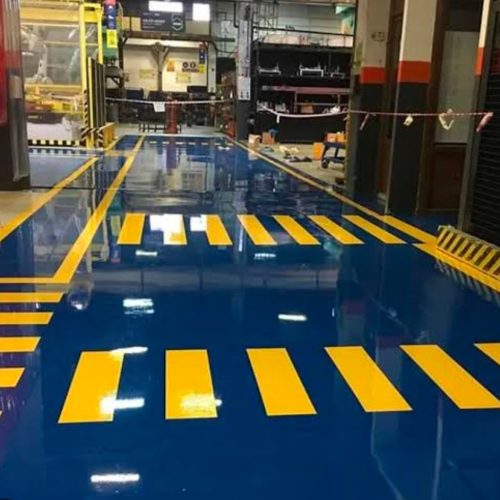 Harga jasa epoxy lantai per meter