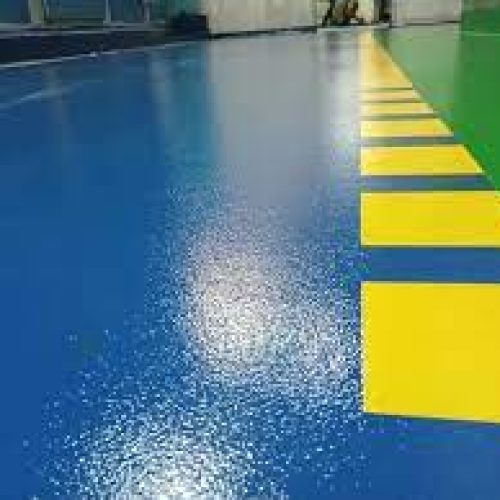 jasa coating epoxy lantai